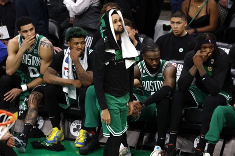 Gallery:  Celtics season ends as they lose game 7 to the Heat